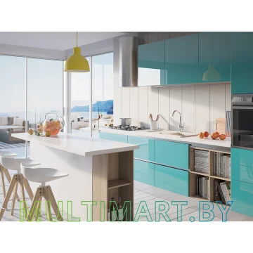 Смеситель Ferro Algeo Square (BAQ4) картинка 3